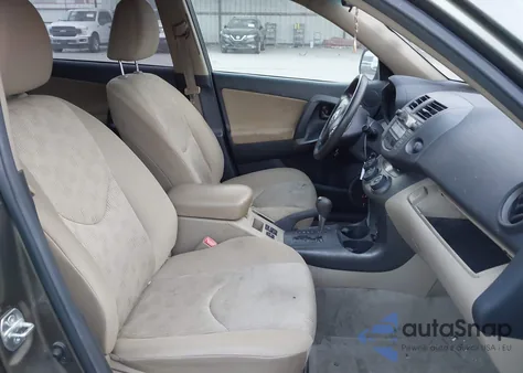 2010 Toyota Rav4 z USA, uszkodzony, nr VIN 2T3ZF4DV2AW029211